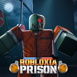 Robloxia Prison 🚔