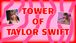 💗 Wieża Taylor Swift 🎤