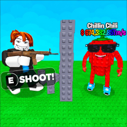 [NEW] Shoot for Brainrots