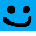 blue guys party