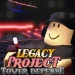 Legacy Project: Tower Defense icon
