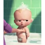 boss baby worship