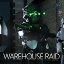 🎮 [ACS, CQB]📱 Warehouse Raid!  