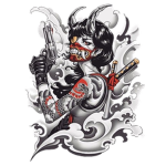 Yakuza Tattoo, Mafia, Samurai ETC. Clothing Store