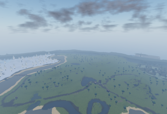 Trevor's Creatures World [BETA] screenshot 1