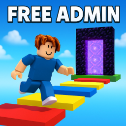 Get Admin By Beating The Parkour!