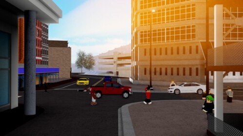 [70% SALE!] Chicago RP: Police Patrol