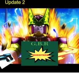 GBR SHOOTERS(UPDATE 2)🧟‍♂️(SHOWDOWN MODE) Revamps