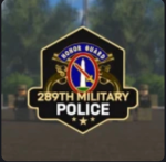 289th MiIitary PoIice Company