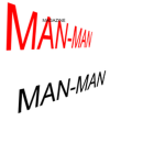 Man-Man Magazine
