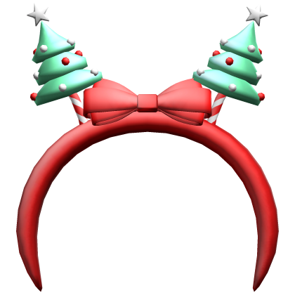red christmas bopper