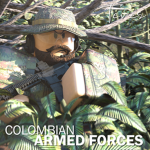 CAF • Colombian Armed Forces