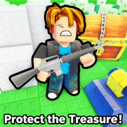 [UPD 1] Protect the Treasure!