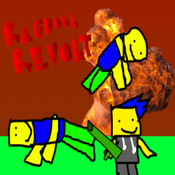 Ragdoll Revolt [VR UPDATE]