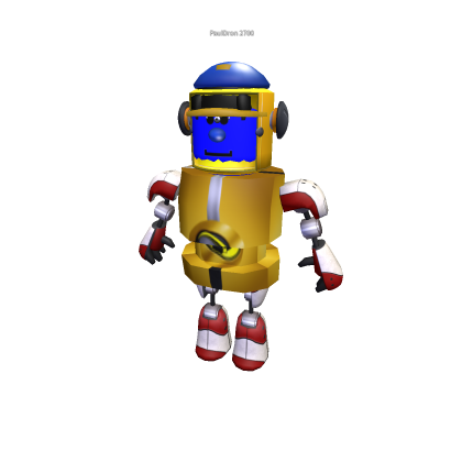 PaulDron 2700 [dynamic]