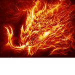 Fiery pirates