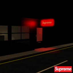 Supreme, London