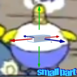 small part