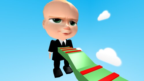 Escape the Boss Baby Obby