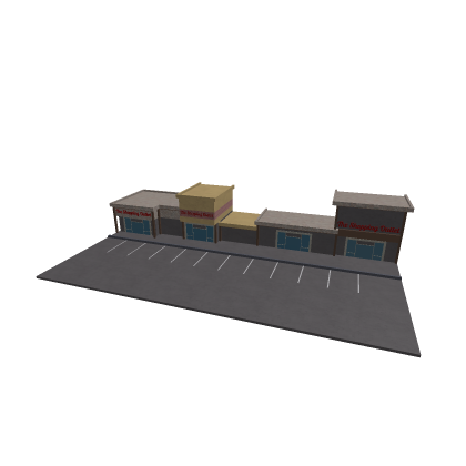 A shopping outlet
