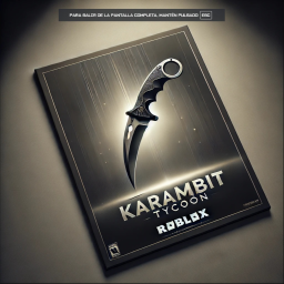 KARAMBIT TYCOON