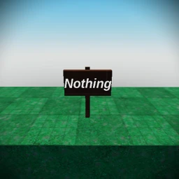 Nothing icon