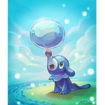 Popplio Defense Squad.