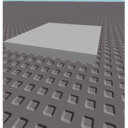 DO NOT TOUCH THE BLOCK