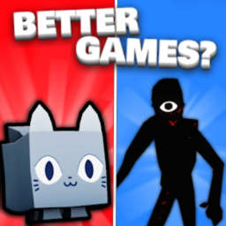 🎮 Pick a Better Game