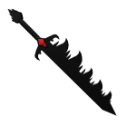 🔥 Dark Aura Fire Sword 🔥
