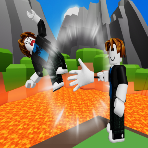 BATTLE ISLAND 💀 official Roblox game thumbnail