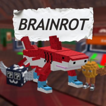 👁️Steal a Brainrot 🧠🚪