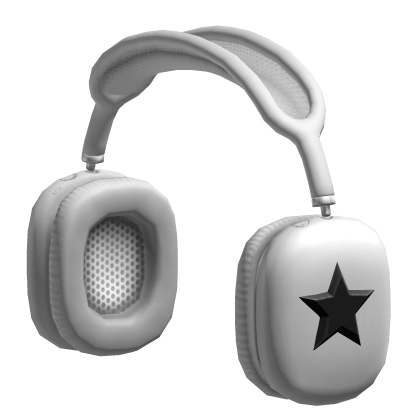 White Star Headphones