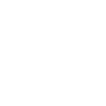 white neon bow ( korblox ) [EMISSIVE]