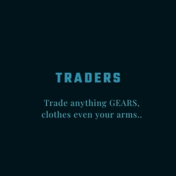 Traders Testing server (Locked for now) icon