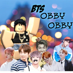 ♥ BTS Obby Obby Broken ♥ icon