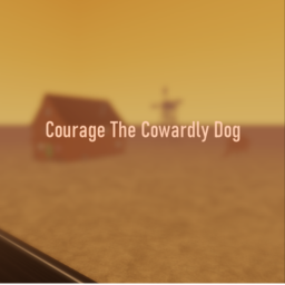 Courage The Cowardly Dog