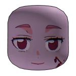 Lilin face Ghost Avenue - Eve
