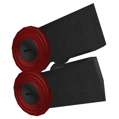 Right Boombox Executor Astro Shoulder Armor v2 Roblox item