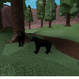 hangout in the forest icon
