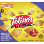 The totinos hot pizza rolls cult