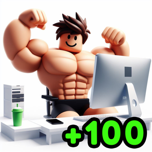 Simulador de Perna Forte