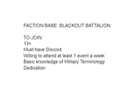 Taskforce of Many Containment Procedeures [L.C.]