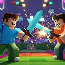 Fighting Arena!