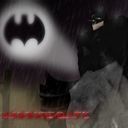 Arkhamality