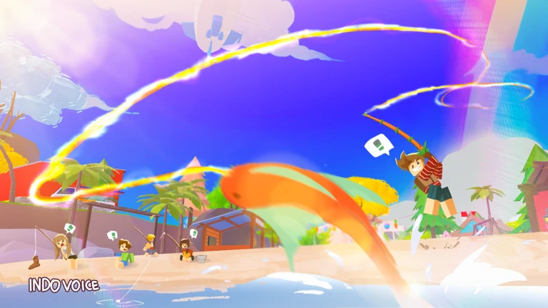 [EVENT] Indo Voice 🐰