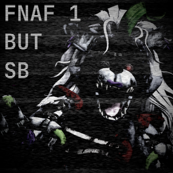 fnaf 1 but security breach
