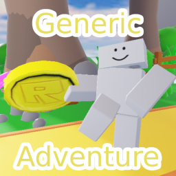 Generic Adventure Game!