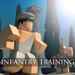 Macedonian Infantry Training Grounds