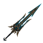 The Divine Emperor's Federation Sword